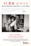 Bruno Blanckeman et Catherine Douzou - Roman 20-50 N° 59, Juin 2015 : Hervé Guibert - L'Image fantôme, Mes parents et Le Mausolée des amants.