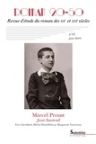 Stéphane Chaudier et Jean-Marc Quaranta - Roman 20-50 N° 67, Juin 2019 : Marcel Proust - "Jean Santeuil".