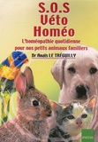 Anaïs Le Treguilly - SOS Véto Homéo - L'homéopathie quotidienne pour nos petits animaux familiers.