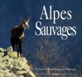 Jacques Popinet et  Collectif - Alpes sauvages.