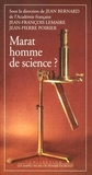 J Bernard - Marat homme de science ?.