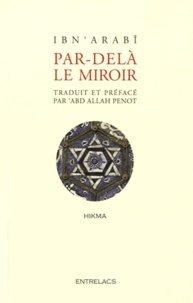  Ibn 'Arabi - Par-delà le miroir.