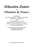 Paul Melchior - Une maison à Langres... ou Zamet contre Diderot - Histoires de réhabilitations.