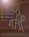Thierry Janin - Documents d'archéologie méridionale N° 31/2008 : .