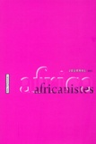  JOURNAL DES AFRICANI - Journal des africanistes N° 71, fascicule 2 : .