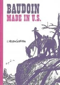 Edmond Baudoin - Made in US.