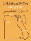  Golo et Jean-Christophe Menu - L'Association en égypte.