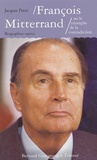 Jacques Patoz - François Mitterrand ou le triomphe de la contradiction.