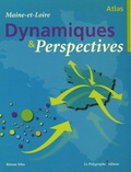  BRENEOL Laetitia et  LE BOURHIS Marine - Dynamiques et perspectives - Atlas du Maine-et-Loire.
