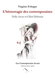 Virginie Foloppe - Lhémorragie des contemporaines - Nelly Arcan et Chloé Delaume.