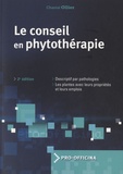 Chantal Ollier - Le conseil en phytothérapie.