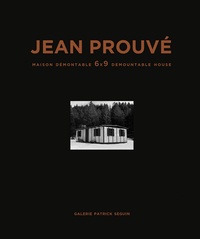  Anonyme - Jean Prouvé - Maison demontable 6x9 1944.