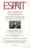 Jacques Donzelot et Renaud Epstein - Esprit N° 326, Juillet 2006 : Forces et faiblesses de la participation.