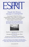Marc-Olivier Padis - Esprit N° 377, août-septemb : Claude Lévi-Strauss, classique et contemporain.