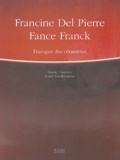 Pierre Staudenmeyer et Antoine Gournay - Francine Del Pierre et Fance Franck - Dialogue des céramistes.