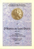 Olivier de Luppé et Angel Pino - D'Hervey de Saint-Denys (1822-1892).