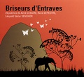 Aimé Césaire et René Depestre - Briseurs d'entraves - CD audio.