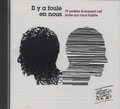 Colette Seghers et Céline Liger - Il y a foule en nous. 1 CD audio