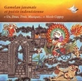 Nicole Coppey - Gamelan javanais et poésie indonésienne - "Un, deux, trois, musiques...". 1 CD audio
