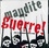 Pierre Kobel - Maudite soit la guerre !. 1 CD audio