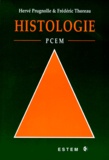 Frédéric Thoreau et Hervé Prugnolle - Histologie.