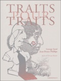 George Sand - Traits pour traits.