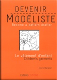 Claire Wargnier - Le vêtement d'enfant - Edition bilingue français-anglais.