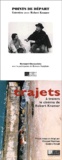  Collectif - Robert Kramer Pack 2 Volumes : Volume 1, Points De Depart. Entretien Avec Robert Kramer. Volume 2, Trajets. A Travers Le Cinema De Robert Kramer.
