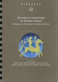 Eneko Hiriart et Veronica Cicolani - Monnaies et archéologie en Europe celtique - Mélanges en l'honneur de Katherine Gruel.