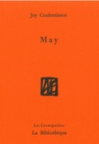 Joy Coulentianos - May.