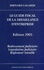 Bernard Lagarde - Le Guide Fiscal De La Defaillance D'Entreprise 2003. Redressement Judiciaire, Liquidation Judiciaire, Reglement Amiable.
