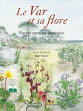 Roger Cruon - Le Var et sa flore - Plantes rares ou protégées.