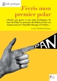 Louis-Timbal Duclaux - J'écris mon premier polar.
