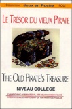  Federation Francaise Jeux Math et Michel Criton - Le trésor du vieux pirate - Annales du 7e Championnat International de France des Jeux Mathématiques et Logiques.