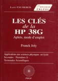  Collectif - Les Cles De La Hp 38g.