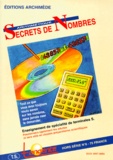 Gérard Cohen-Zardi et  Collectif - Tangente Hors-série N° 6, 199 : Arithmétique et secret des nombres - Enseignement de spécialité de Tle S.