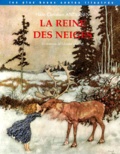 Edmond Dulac et Hans Christian Andersen - La Reine Des Neiges.