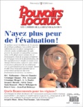 Jean-Marc Ohnet et Jacques Caillosse - Pouvoirs locaux N° 57, Juin 2003 : N'ayez plus peur de l'évaluation !.