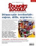 Pierre Sadran - Pouvoirs locaux N° 62, Septembre 200 : Démocratie territoriale : enjeux, défis, urgences....
