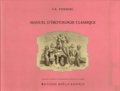 F-K Forberg - Manuel D'Erotologie Classique.