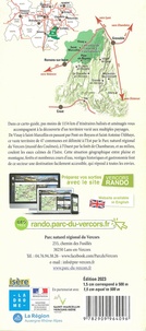 Promenades et randonnées en Vercors. Coulmes - Royans Isère, 24 itinéraires commentés