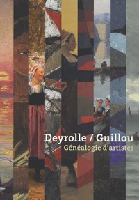 Estelle Guille des Buttes-Fresneau et Anne Dubouchet-De Staël - Deyrolle-Guillou - Généalogie d'artistes.