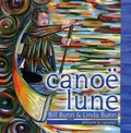 Bill Bunn et Linda Bunn - Canoë lune.