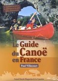 Paul Villecourt - Le guide du canoë en France.