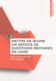 Claire Nguyen - Mettre en oeuvre un service de questions-réponses en ligne.