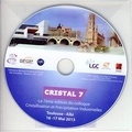  Anonyme - Cristal 7 - 7e Colloque Cristallisation et précipitation industrielles, Toulouse - Albi, 16, 17 mai 2013.