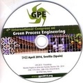  Anonyme - Gpe 2014 - 4th international congress Green Process Engineering, 7-10 April, Sevilla.