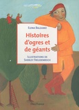Elena Balzamo - Histoires d'ogres et de géants.