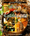 Jean-Roger Bourrec - Recettes de Gascogne.