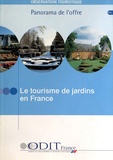  ODIT France - Le tourisme de jardins en France.